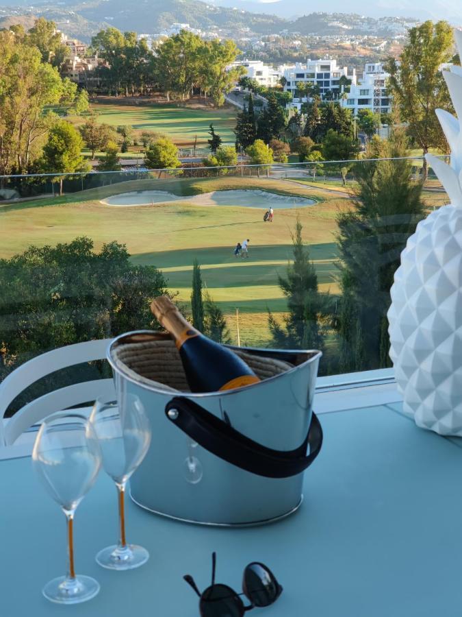 Marbella Golf & Sea Lodge Estepona Exteriér fotografie